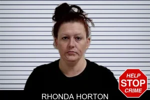 Rhonda Horton mugshot