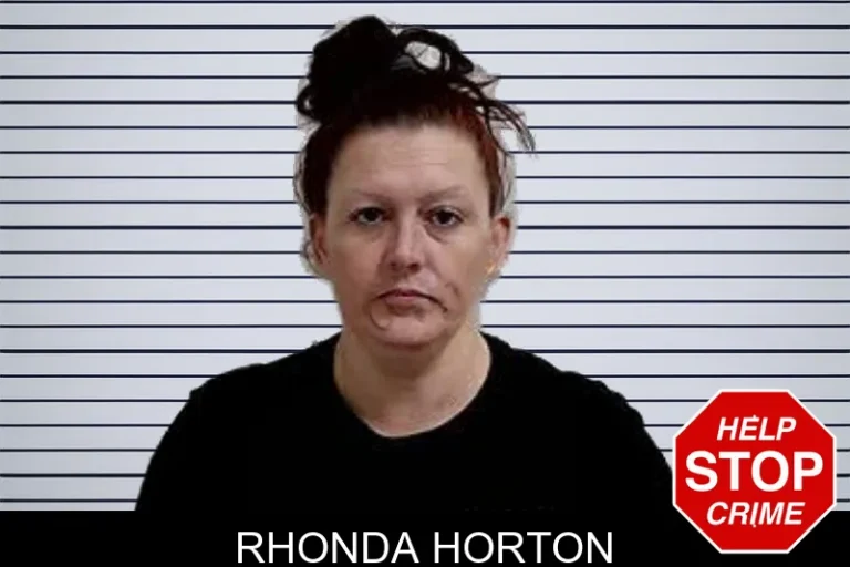 Rhonda Horton mugshot – Decatur County , Georgia Rhonda Horton