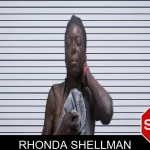 Rhonda Shellman mugshot