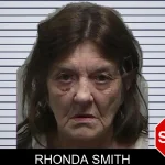 Rhonda Smith mugshot