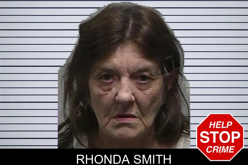 Rhonda Smith mugshot