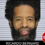 Ricardo Bernard mugshot