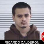 Ricardo Calderon mugshot