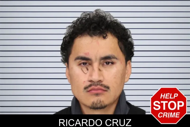 Ricardo Cruz mugshot – Cobb County , Georgia Ricardo Cruz