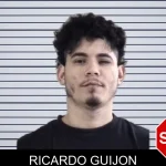 Ricardo Guijon mugshot