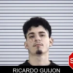 Ricardo Guijon mugshot