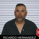 Ricardo Hernandez mugshot