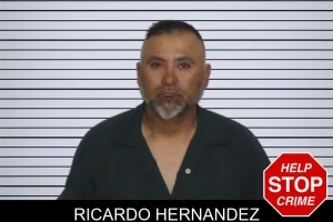 Ricardo Hernandez mugshot