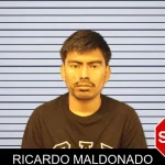 Ricardo Maldonado mugshot