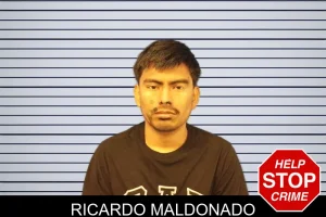 Ricardo Maldonado mugshot