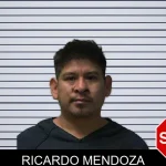 Ricardo Mendoza mugshot