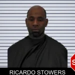 Ricardo Stowers mugshot