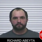 Richard Abeyta mugshot
