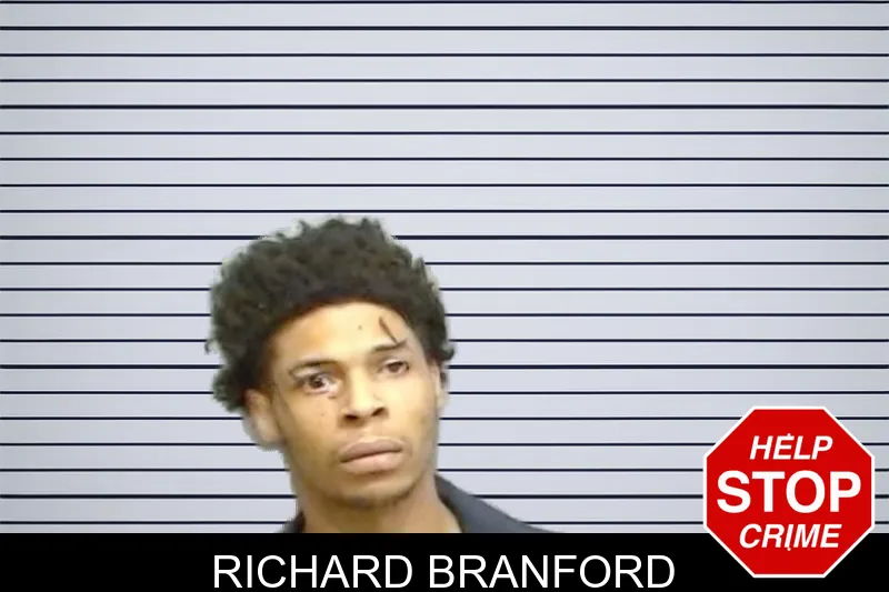 Richard Branford mugshot – Fulton County , Georgia Richard Branford mugshot