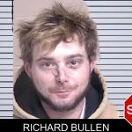 Richard Bullen mugshot