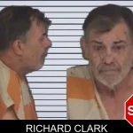 Richard Clark mugshot