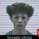 Richard Cross mugshot – Jackson County , Georgia Richard Cross mugshot