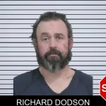 Richard Dodson mugshot