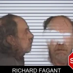 Richard Fagant mugshot