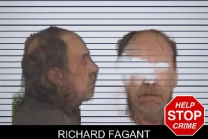 Richard Fagant mugshot