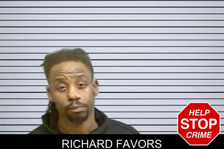 Richard Favors