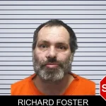 Richard Foster mugshot