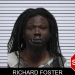 Richard Foster mugshot