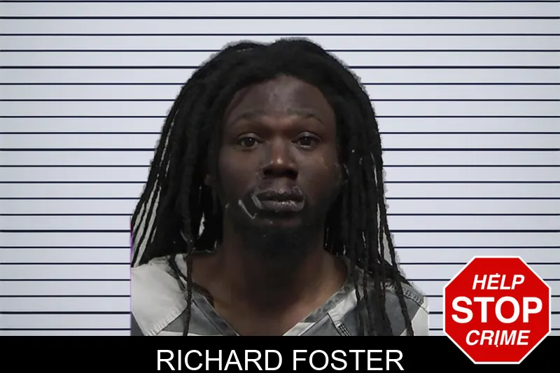 Richard Foster mugshot – Tift County , Georgia Richard Foster mugshot