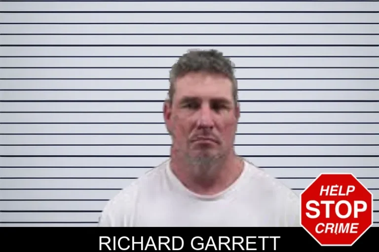 Richard Garrett