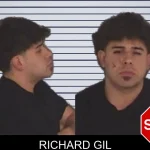 Richard Gil mugshot