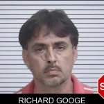 Richard Googe mugshot – Wayne County , Georgia Richard Googe mugshot