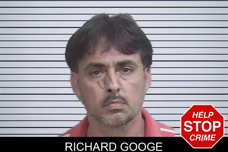 Richard Googe mugshot – Wayne County , Georgia Richard Googe mugshot