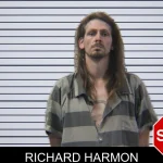 Richard Harmon mugshot