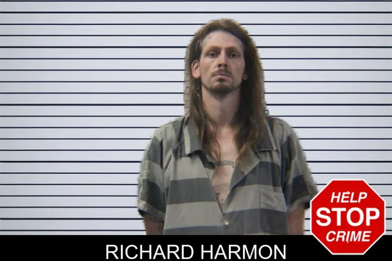 Richard Harmon mugshot – Stephens County , Georgia Richard Harmon