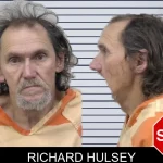 Richard Hulsey mugshot