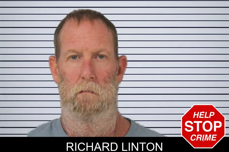 Richard Linton mugshot