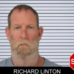 Richard Linton mugshot