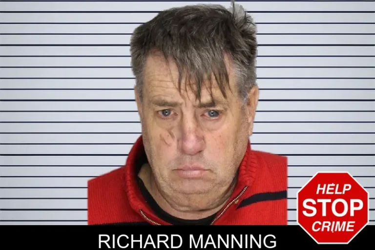Richard Manning mugshot – Cobb County , Georgia Richard Manning