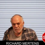 Richard Mertens mugshot