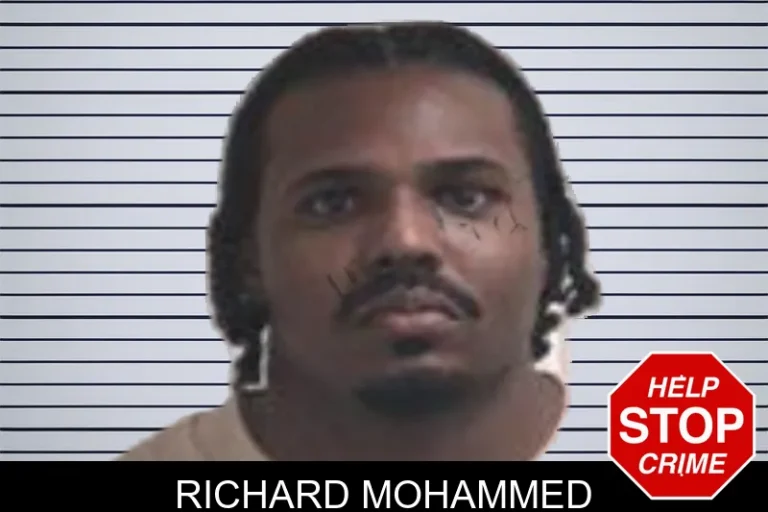 Richard Mohammed