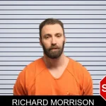 Richard Morrison mugshot – Lumpkin County , Georgia Richard Morrison mugshot