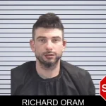 Richard Oram mugshot