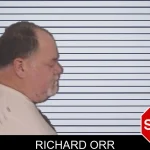 Richard Orr mugshot – Barrow County , Georgia Richard Orr mugshot
