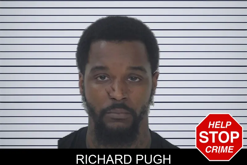 Richard Pugh mugshot – Fayette County , Georgia Richard Pugh mugshot