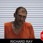 Richard Ray mugshot