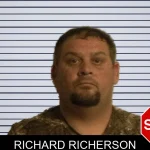 Richard Richerson mugshot