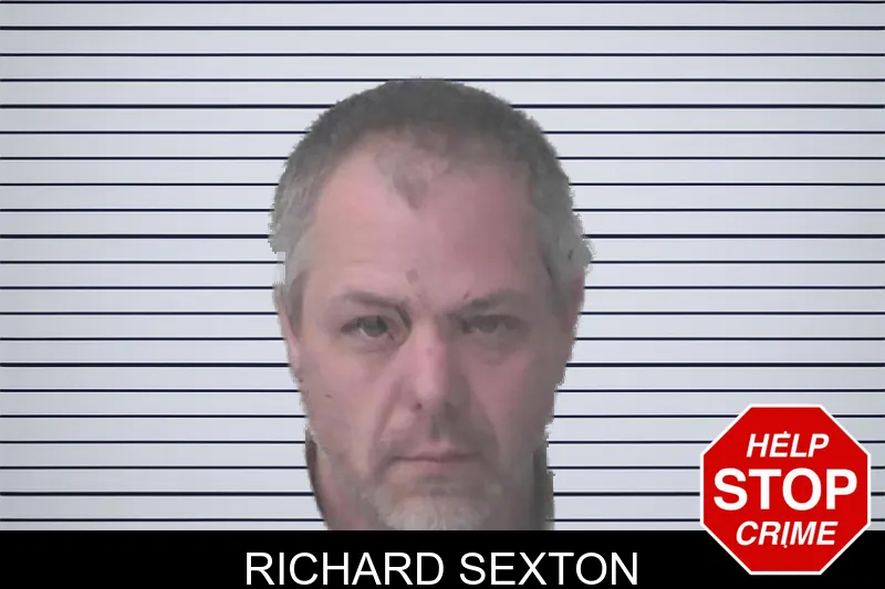 Richard Sexton mugshot – Newton County , Georgia Richard Sexton mugshot