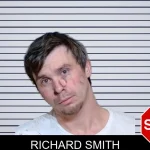 Richard Smith mugshot