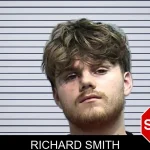 Richard Smith mugshot