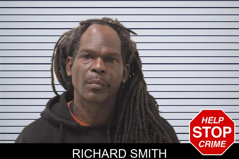Richard Smith mugshot – Jones County , Georgia Richard Smith mugshot
